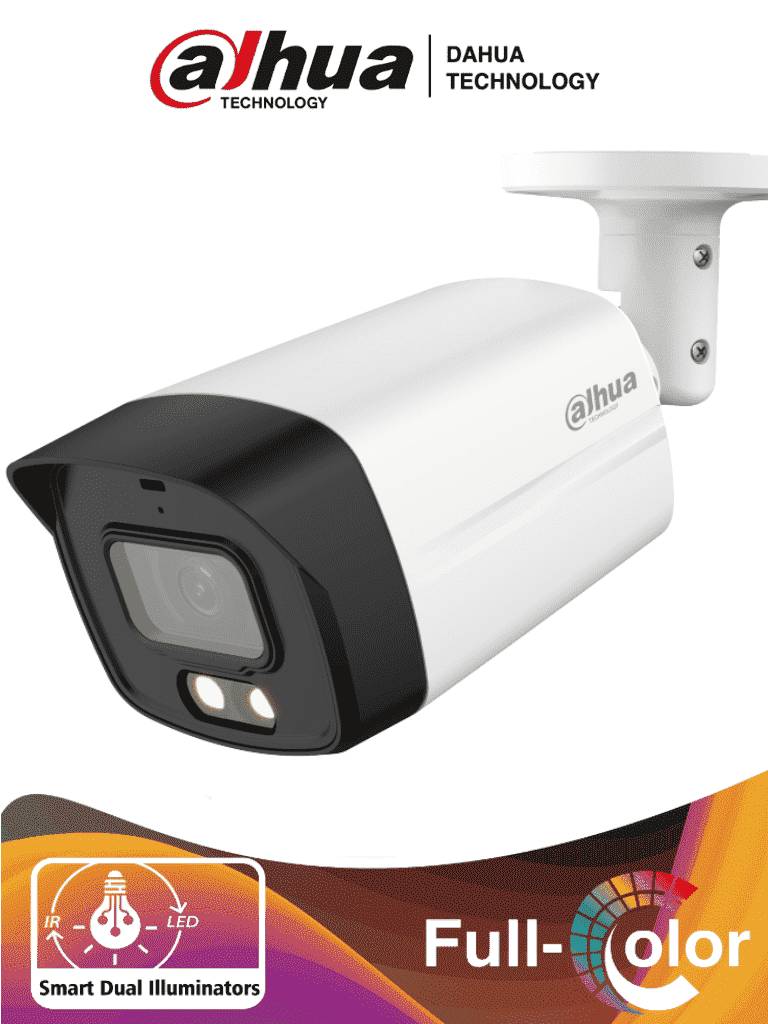 Cámara Bala IP Dahua Technology HAC-HFW1239TLMN-IL-A