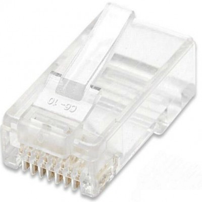 Plug de Red CAT6 INTELLINET 503006