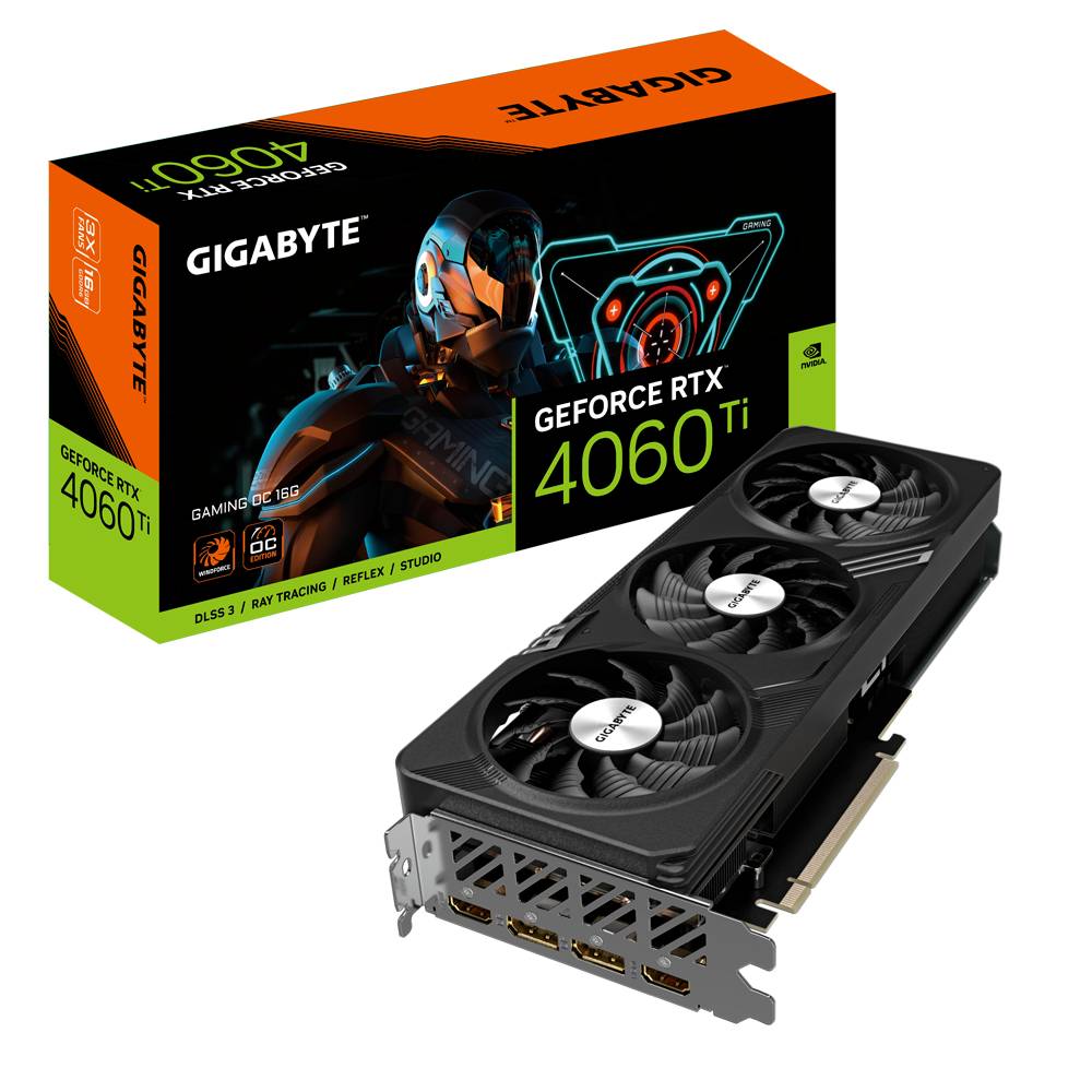 Motherboards Gaming GIGABYTE GV- N406TGAMIN G OC-16GD